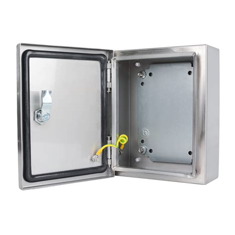 stainless steel box outdoor wiring|polycase stainless steel box.